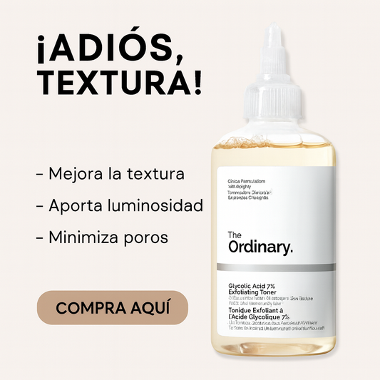 Ácido Glicólico The Ordinary® - 240ml