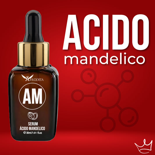 Sérum ácido mandélico Afrodita - Renueva tu piel