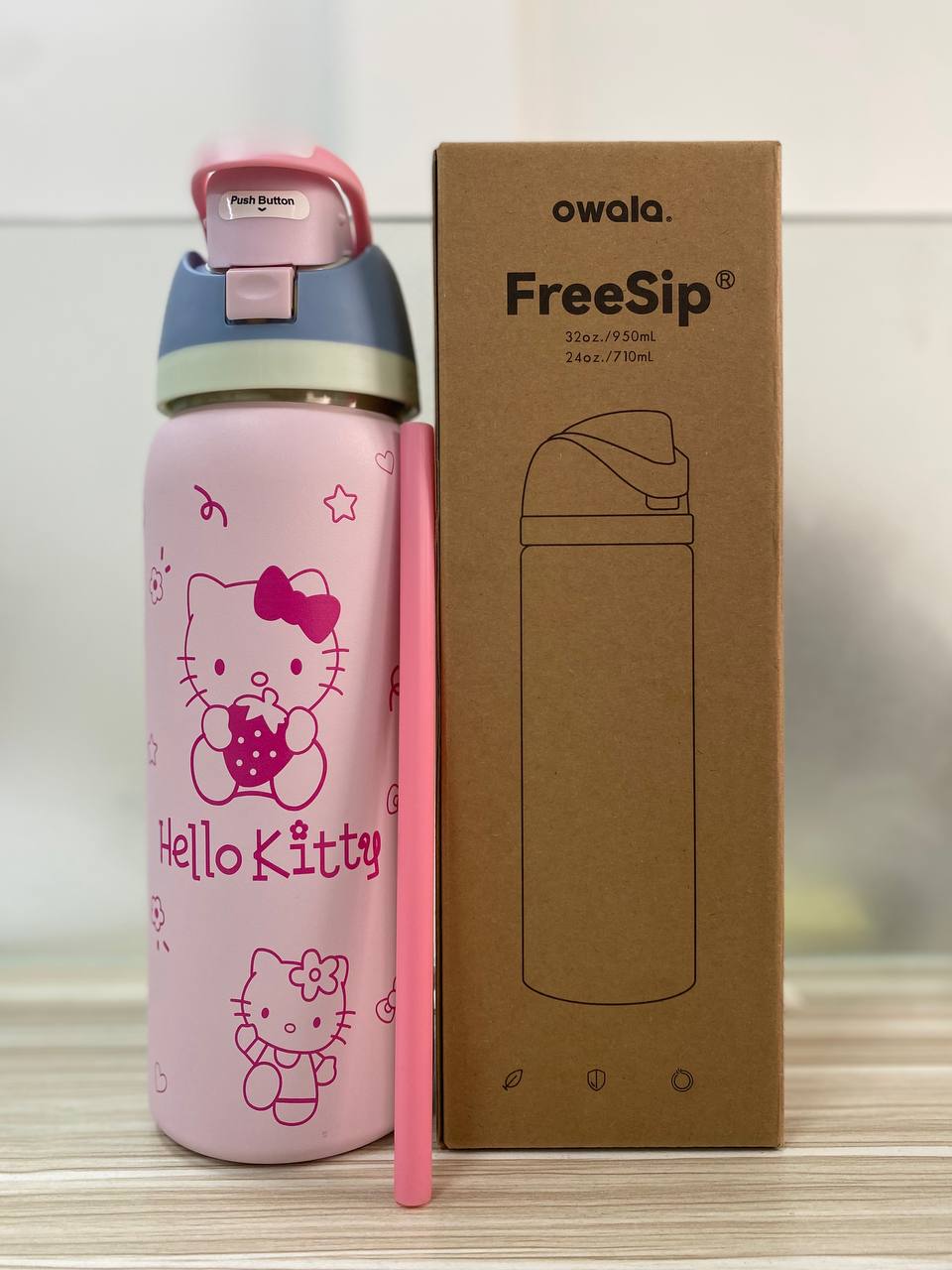 Termo Owala FreeSip® - 32oz