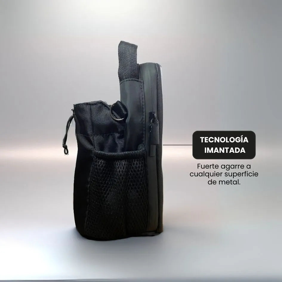 MagnetBag Pro | Asegura tus cosas en el gym