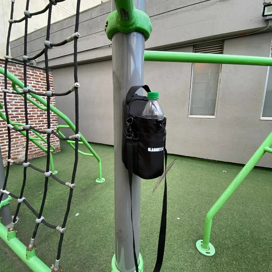 MagnetBag Pro | Asegura tus cosas en el gym