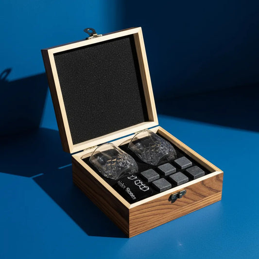 Set de Whisky premium - Disfruta de una experiencia premium con tu bebida favorita