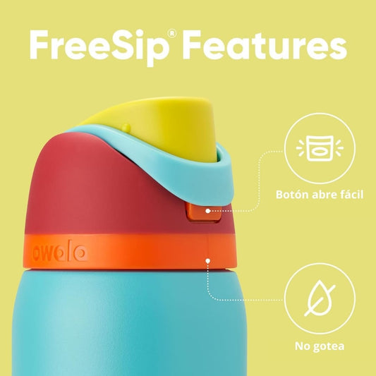 Termo Owala FreeSip® - 32oz