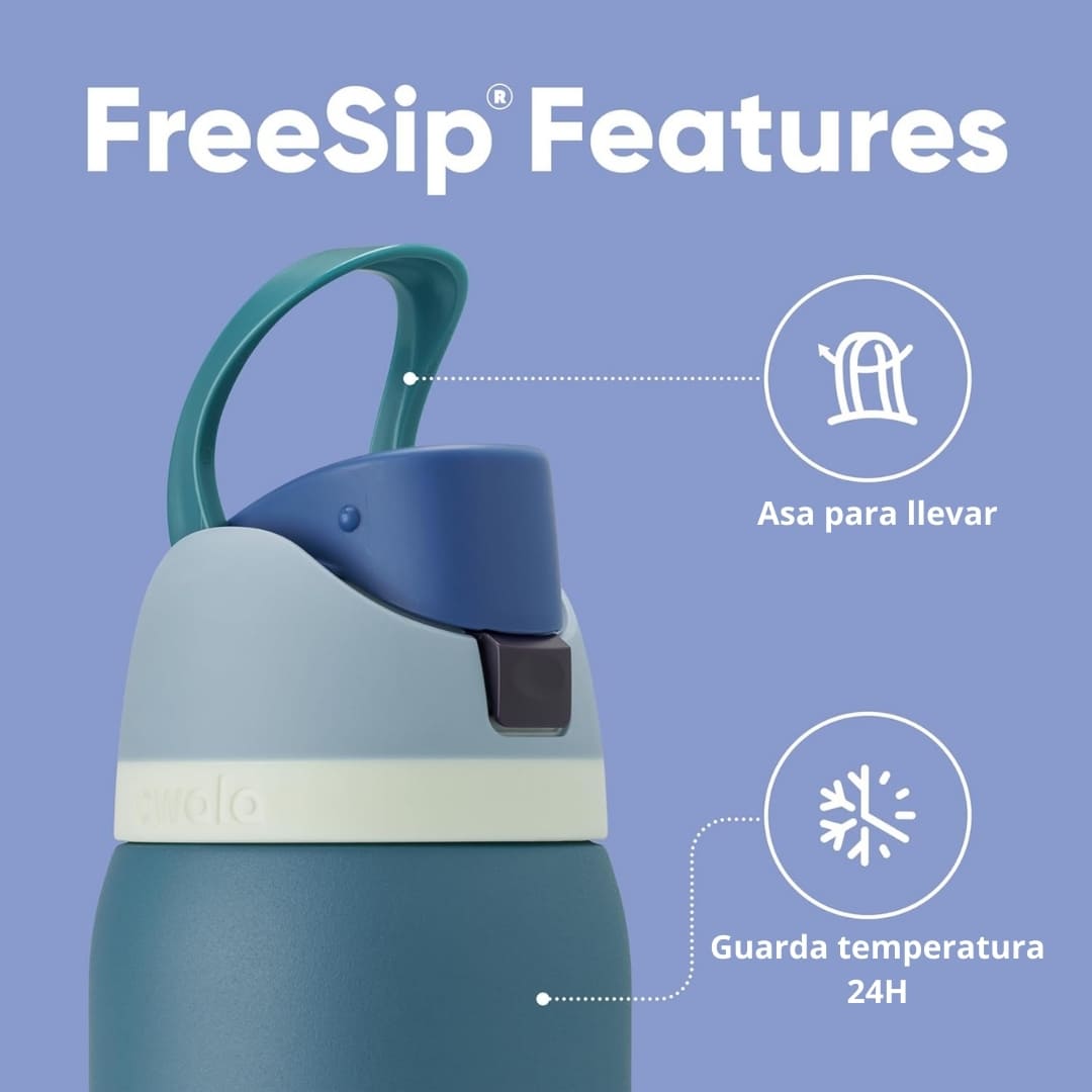 Termo Owala FreeSip® - 32oz