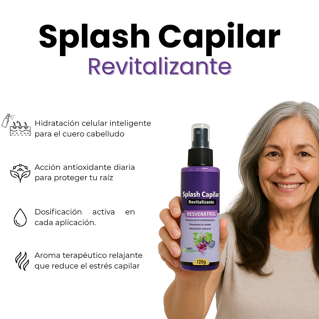 Kit Capiluxe Rejuvenecedor