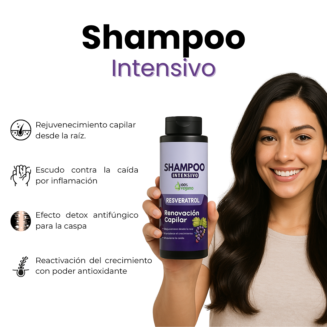 Kit Capiluxe Rejuvenecedor
