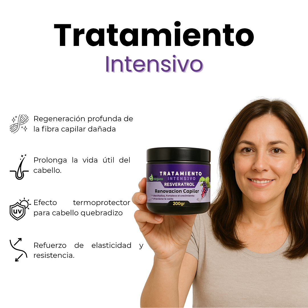 Kit Capiluxe Rejuvenecedor