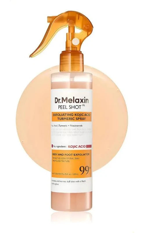 Dr.Melaxin peel shot corporal 250 ml